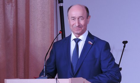 Юбилей суда – веха в истории района